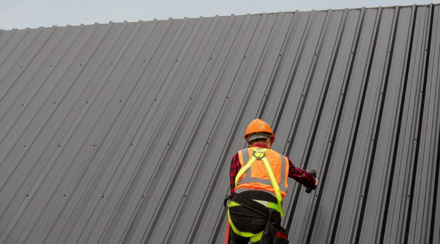 Professional gutter cleaning in Yellow Spring, WV